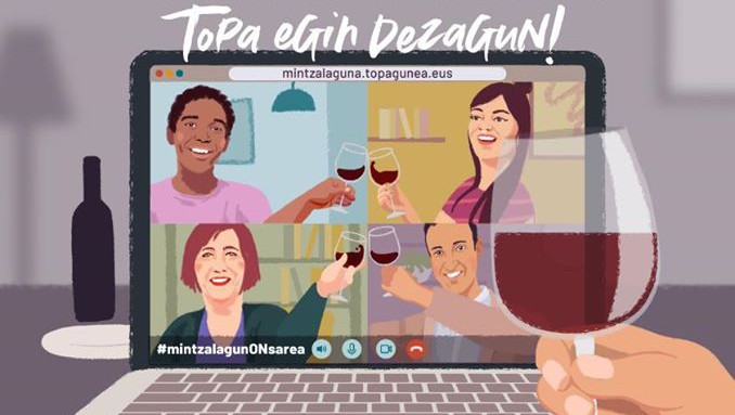 Mintzalaguna Doberan izateko atea zabalik