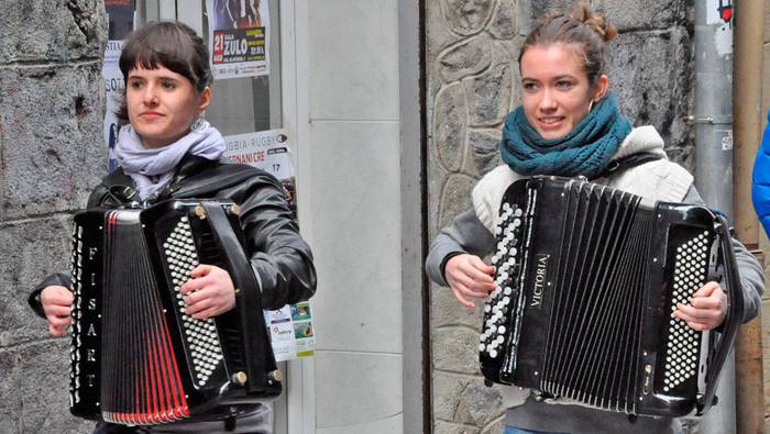 Akordeoi ikasleen kontzertua, gaur