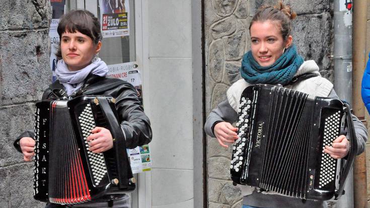 Akordeoi ikasleen kontzertua, gaur