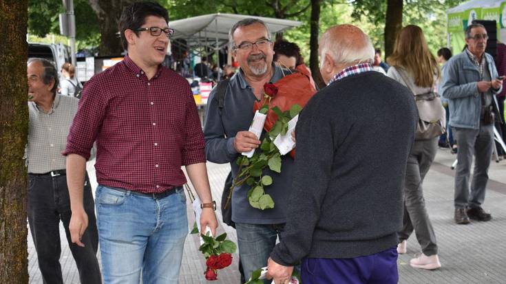 Herritarrekin azoka, PSE-EE