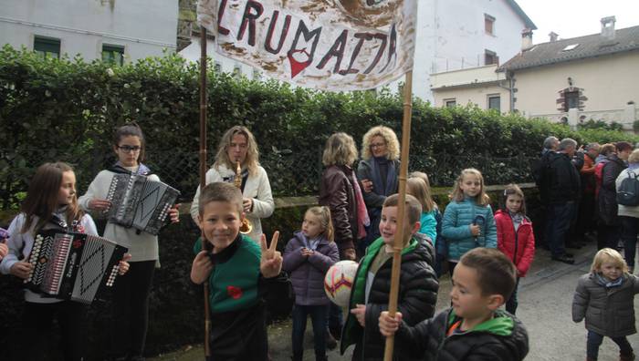 Ospakizun eguna larunbatean, Goizuetan: Umore Onako atalen eguna izanen da