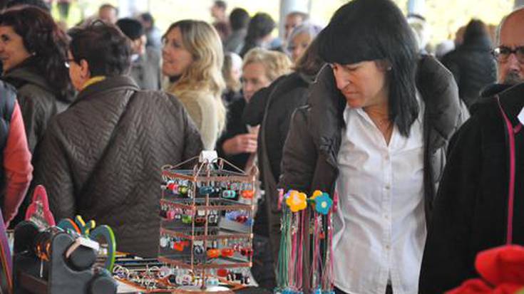 25 artisau postu, Pablo Lasa artisau azokan