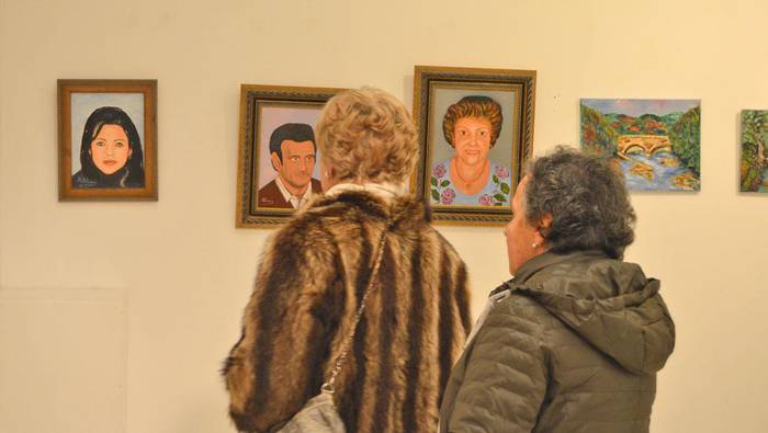 Pintura, gaur arte