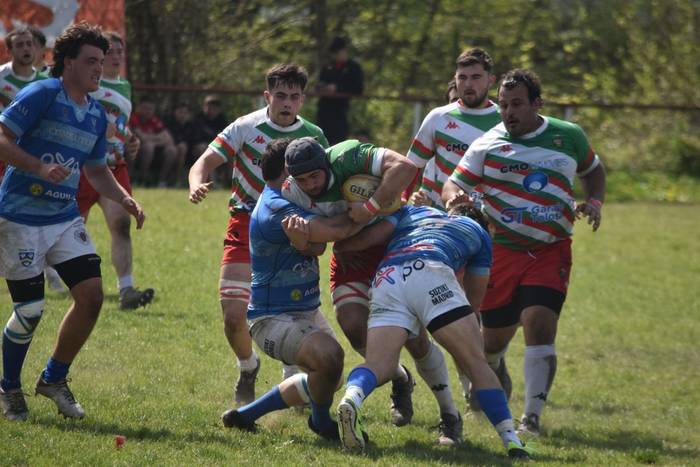 Irabazi beharreko partidua dute trikoloreek gaur, etenalditik bueltan