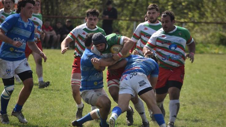 Irabazi beharreko partidua dute trikoloreek gaur, etenalditik bueltan