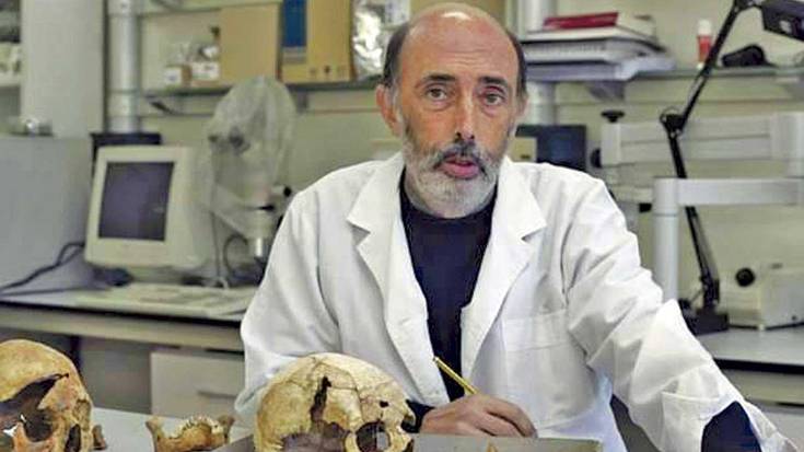 «Ezin ahaztu Santa Barbarako entrenamenduak, gero espeleologia egiteko!»