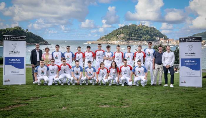 Antiguako Torneoaren 77. edizioa bihar hasiko da