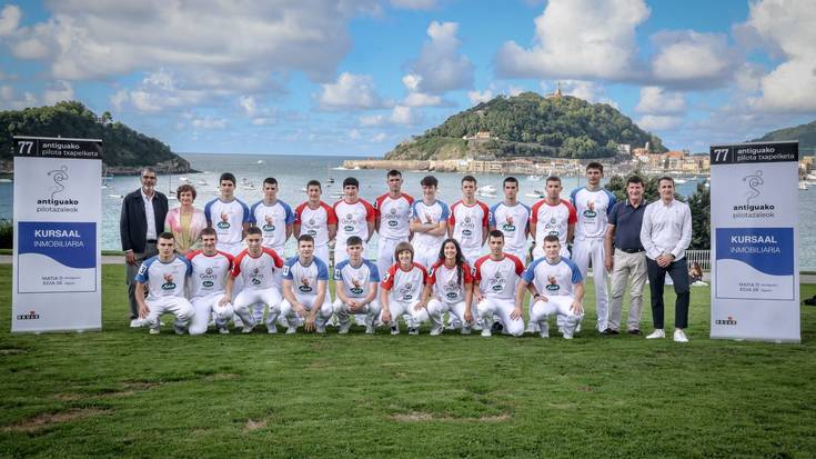 Antiguako Torneoaren 77. edizioa bihar hasiko da