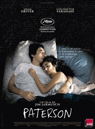 'Paterson' filma bihar, Zineklubarekin