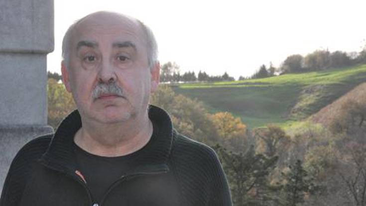 «Txina harresiaren atzean ezkutaturik dago, eta ni herria bera gerturatzen saiatu naiz»