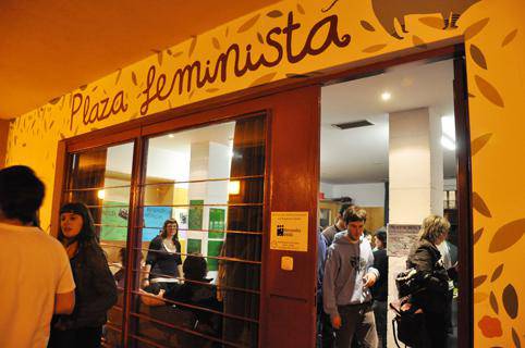 Marijira egingo dute gaur, «feminismoaren bidetik, sistema honi aurre egiteko» 
