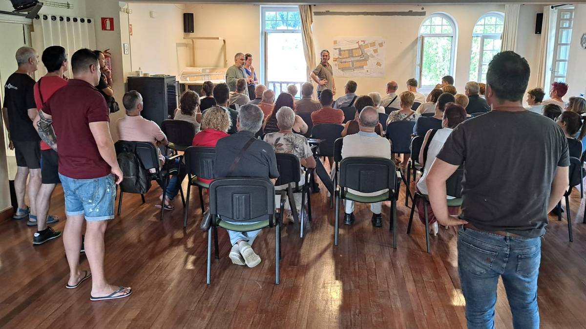 Bizilagunekin partekatu du Udalak Anuskako berritze proiektua, eta ekarpenak egiteko aukera ireki du
