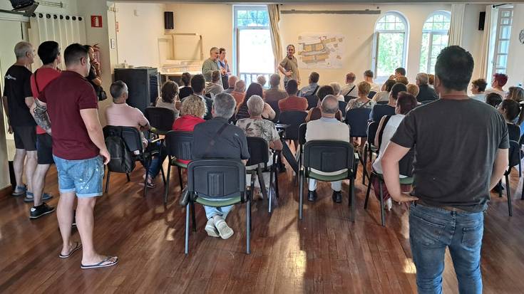 Bizilagunekin partekatu du Udalak Anuskako berritze proiektua, eta ekarpenak egiteko aukera ireki du