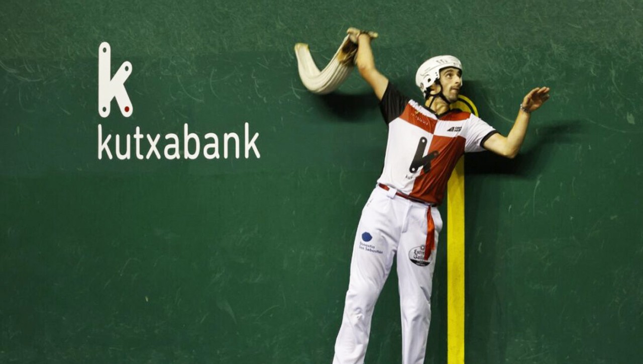 Juaneneak Kutxabank Torneoko azken faserako pasea lortu du