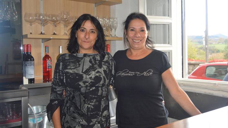 Egoki taberna berriro ere zabalik