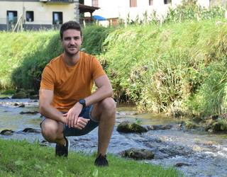 Alex Ugalde epeletarra, Europako azpitxapeldun