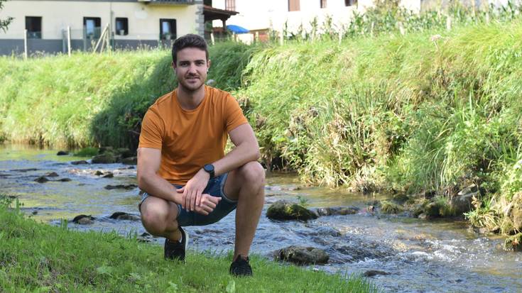 Alex Ugalde epeletarra, Europako azpitxapeldun