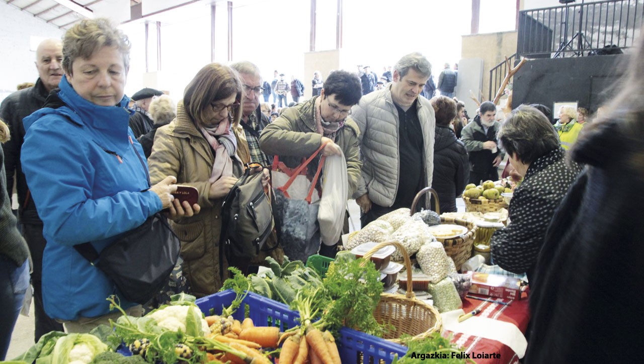 Feria bihar, segurtasun neurri berriekin