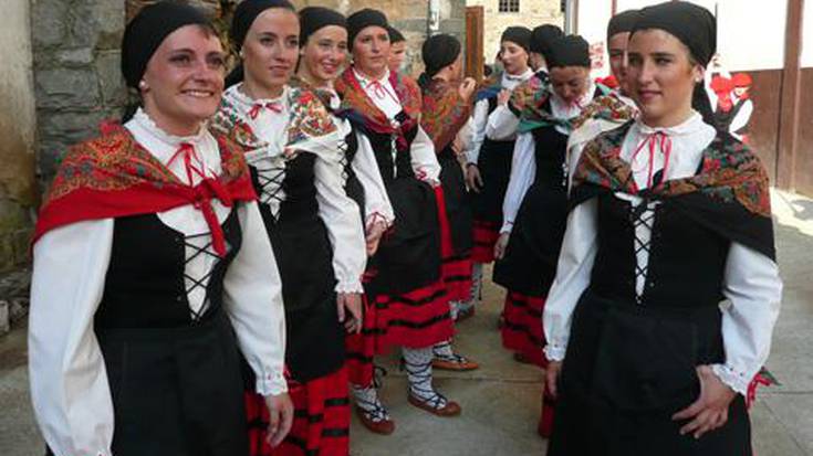 Gazteek gaur emango diote aurreneko bultzada, berrikuntzekin datozen festei