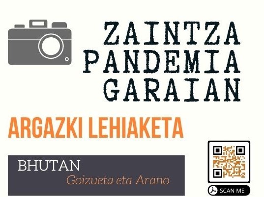 «Goizueta eta Arano herri zaintzaileak dira, zaintza lanak eta tratu onak dituzte oinarri, eta hori islatu nahi dugu»