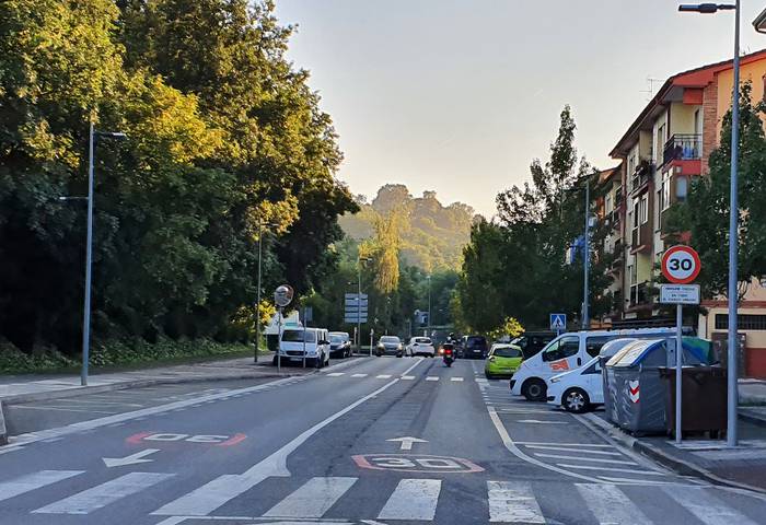 Donostia ibilbidea itxita egongo da, berritzeko lanek iraungo duten zazpi hilabeteetan zehar