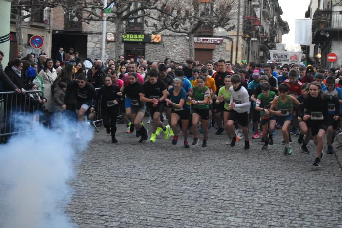 Palestinaren aldekoa izango da aurtengo San Silbestrea Hernanin