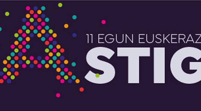 Ehundaka astigartar prest, 11 egun euskeraz egiteko