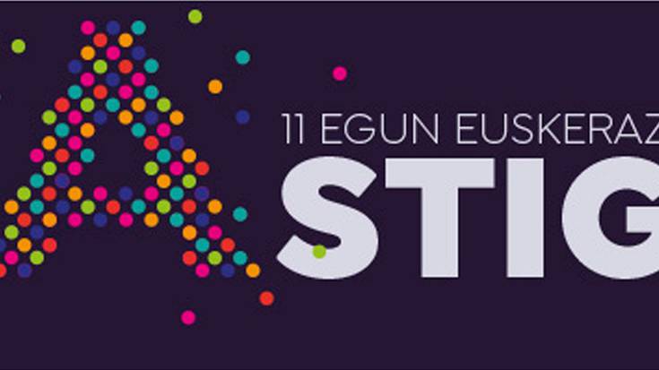 Ehundaka astigartar prest, 11 egun euskeraz egiteko