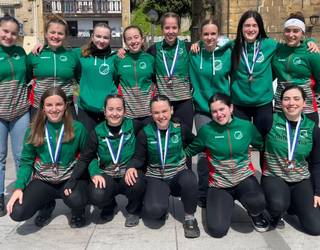 Emaitza gazi-gozoak Gipuzkoako Batel Txapelketan, eguraldi petrala tarteko