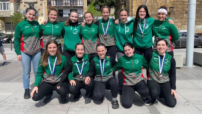 Emaitza gazi-gozoak Gipuzkoako Batel Txapelketan, eguraldi petrala tarteko