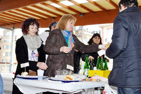 Hernaniko borondatea, 
Trintxerpeko kaltetuentzat 