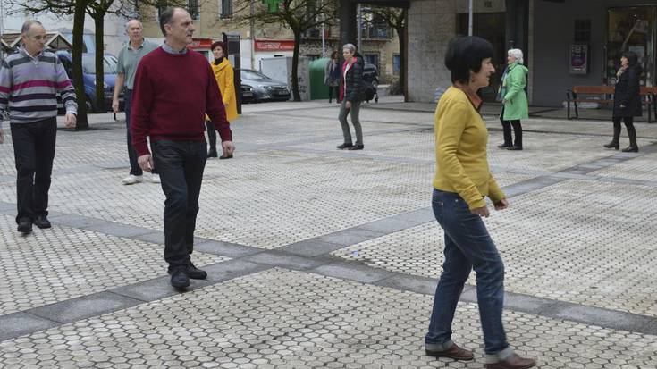 Berdintasunaren aldeko ekimenak eta Aste Santuko oporrak ardatz, martxoan