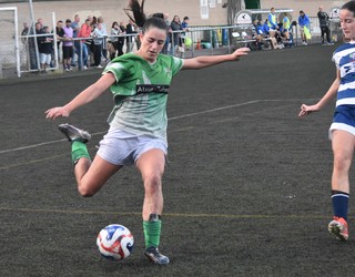 Hernanik estreinakoz jokatuko du Zubipen, RFEF Hirugarren Mailan