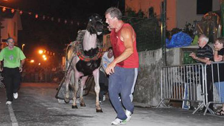 Inongo inbidiarik gabe, aurten ere