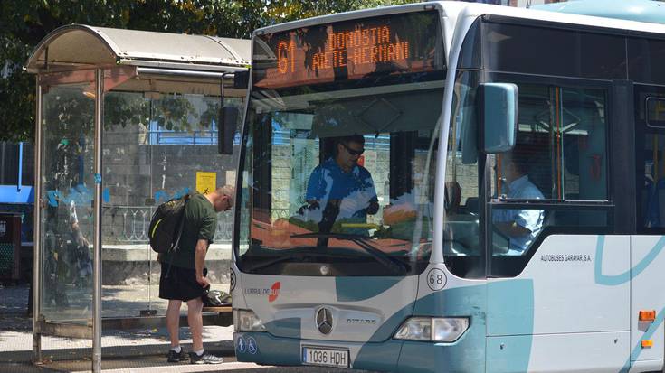 Autobus billetearen prezioa igo, baina deskontuak haundituko dira