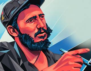 Udako Zinemaldia izango da datorren astean Goiz Eguzkin, eta Fidel Castro ekarriko dute gogora