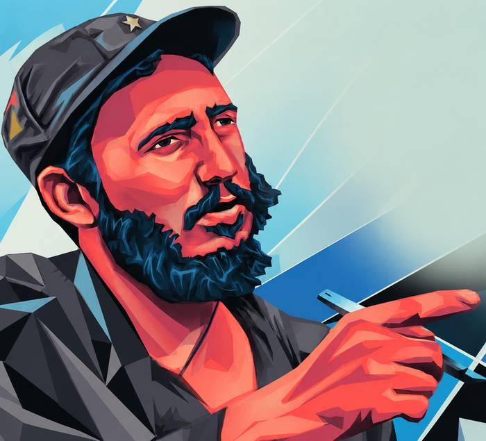 Udako Zinemaldia izango da datorren astean Goiz Eguzkin, eta Fidel Castro ekarriko dute gogora