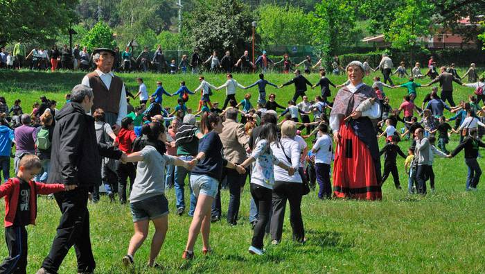 Udaberri Festa, igande honetan