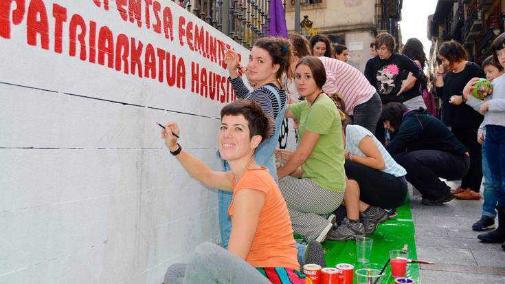 Indarkeria sexistaren kontra, kontzentrazioa bihar