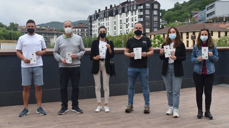 Udarako lau plan prestatu dituzte, Astigarraga,  bere historia eta sagardoaren kultura ezagutzeko