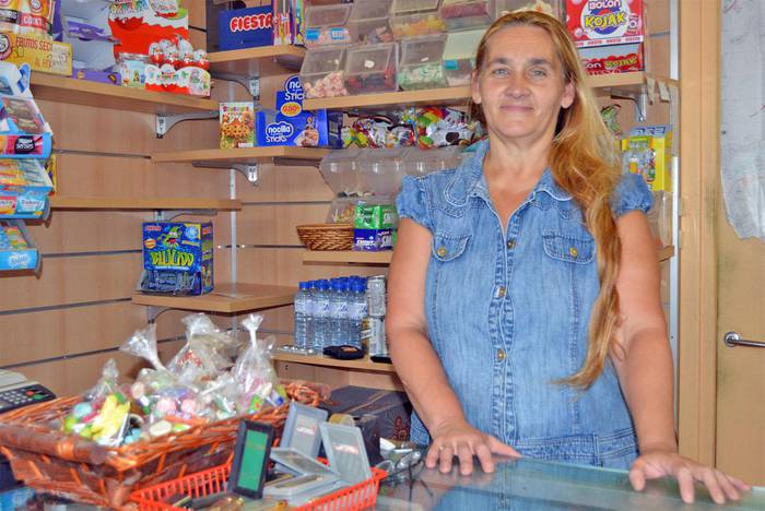 «Anuska nire bizitza izan da, nire bigarren etxea»