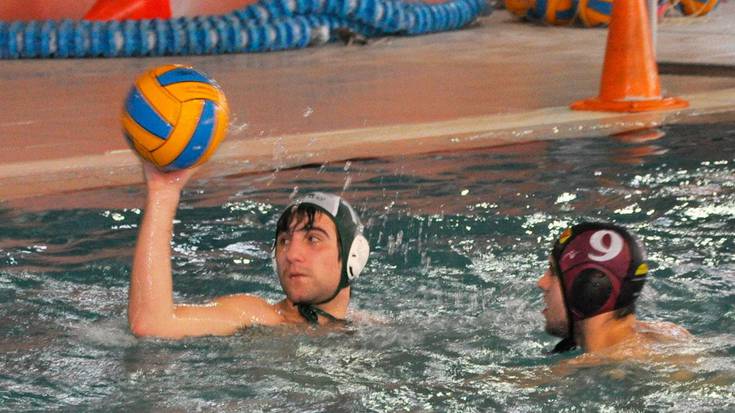 Waterpoloa ezagutzeko aukera bihar, 8 urtetik gorako edonork
