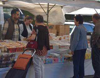 Ostegunetako feria, ostiralean egingo dute datozen bi asteotan