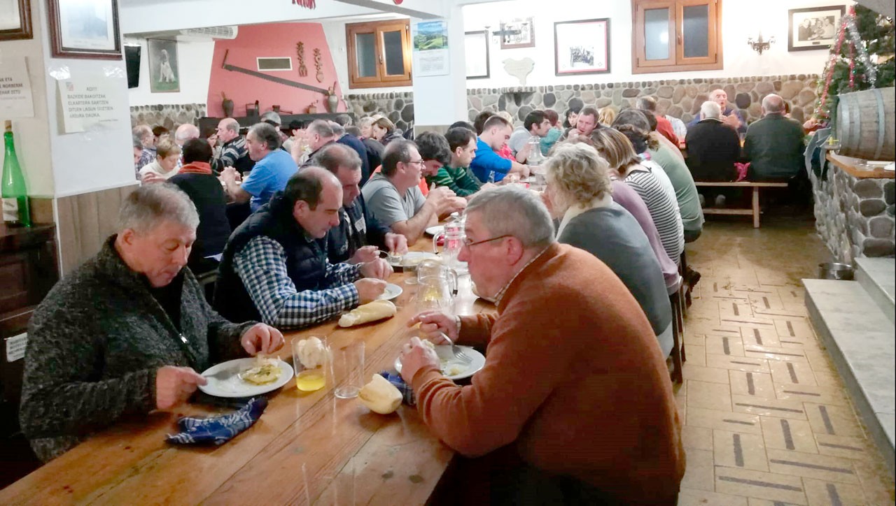 Santo Tomaseko barrikotea, Ur-Mian