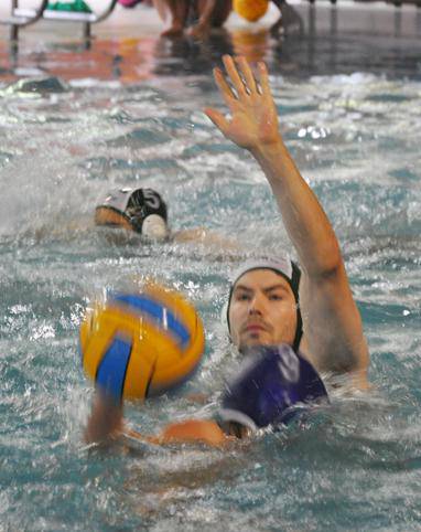Sekulako giroa, 
waterpoloko torneoan
