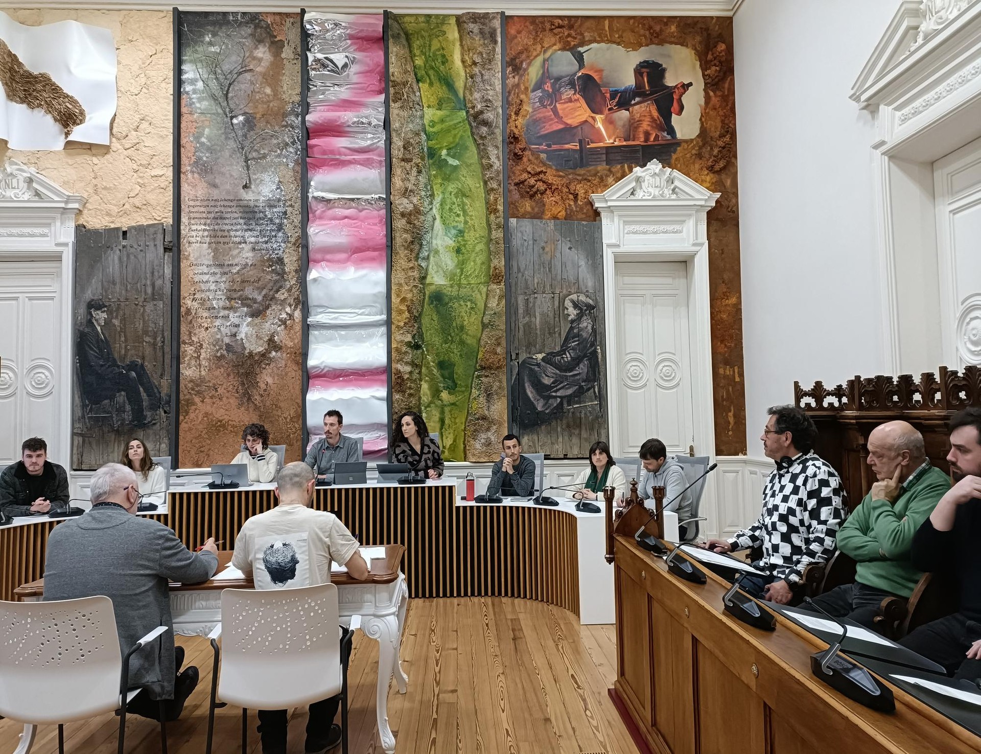 Udaleko langileen 2. ordainsariak %2a igotzea onartu da Plenoan