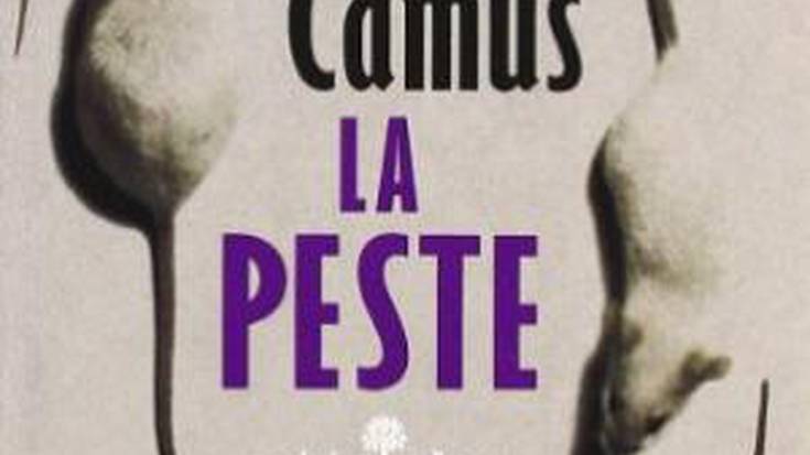 `La peste´ liburuari buruzko solasaldia