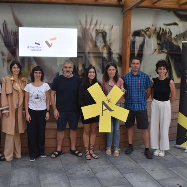 I. Zaintza Topaketa: Elkar entzun