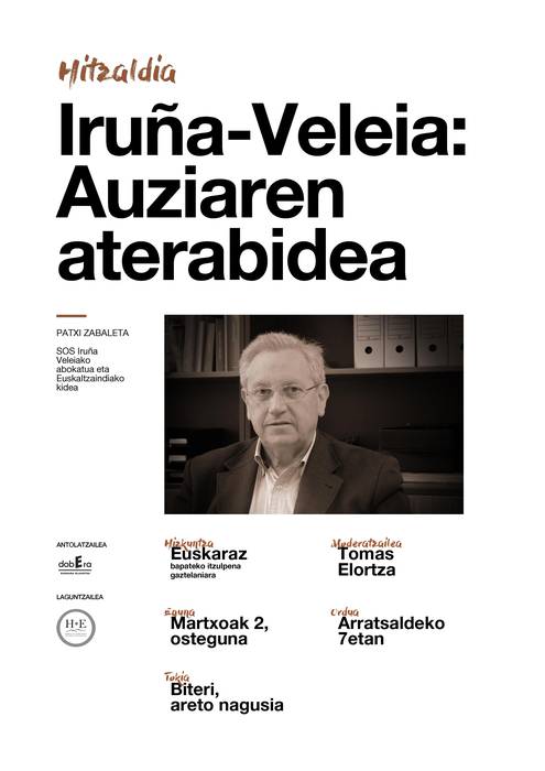 Hitzaldia