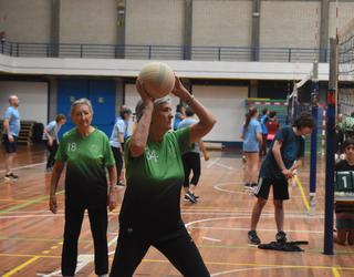 Hartubol saio irekiak astelehenero, Institutuan